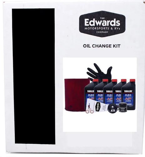 Vista 2 de Kit de mantenimiento Edwards para Yamaha YXZ1000 R/EPS/SS 2016-2020 lado a lado