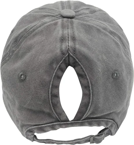 Vista 14 de Splash Brothers - Gorra de béisbol, unisex, diseño vintage, ajustable, de mezclilla de algodón