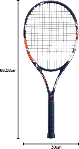 Vista 7 de Babolat Raqueta de tenis sólida