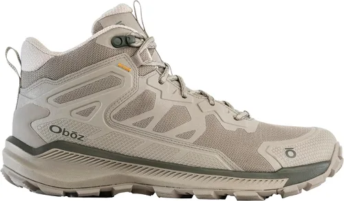 Vista 7 de Oboz Botas de senderismo Katabatic Mid para hombre