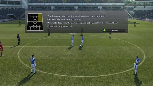 Vista 11 de Pro Evolution Soccer 2011 - Playstation 3
