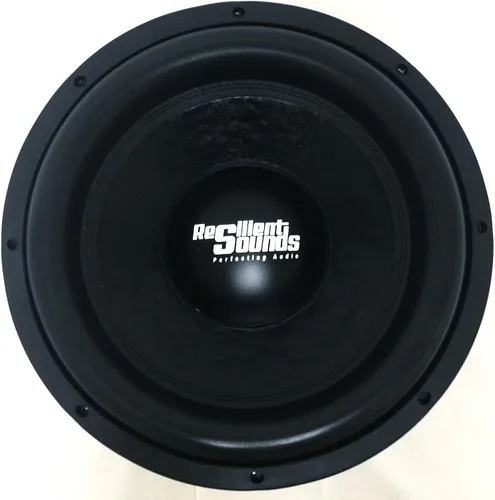 Vista 3 de Resilient Sounds Onyx 12 (Dual 2 Ohm)