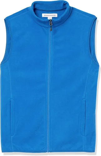 Vista 5 de Tienda Essentials - Camiseta polar con cierre completo, para hombre