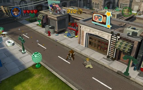 Vista 3 de LEGO Indiana Jones 2 La aventura continúa Mac Descargar
