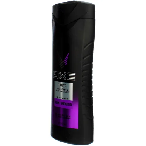 Vista 5 de Axe Gel de ducha, Excite 16 oz (paquete de 2)