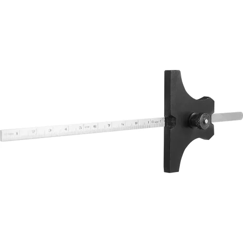 Vista 3 de Peachtree Woodworking Medidor de profundidad PW2164