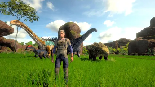 Vista 10 de Dinosaurs Mission Dino Camp Nintendo Switch