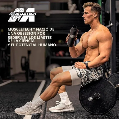 Vista 6 de Polvo para musculación MuscleTech Nitro Tech., 1, 1 Nitro-Tech Whey Gold Isolate Smoothie Mix for Lean Muscle & Recovery for Women & Men