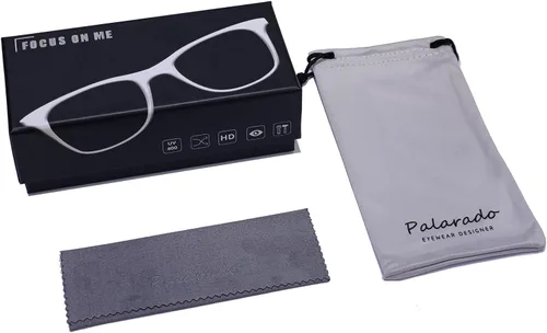 Vista 4 de Palarado Gafas de sol envolventes Y2K Shield de moda para mujeres y hombres sin montura plana de los años 2000 sin marco futuristas