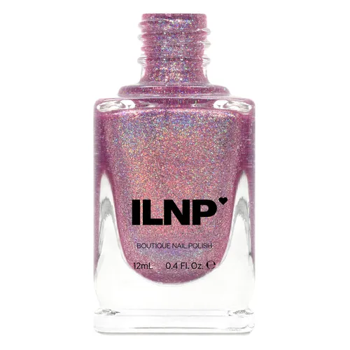Vista 182 de ILNP 1UP - Esmalte de uñas holográfico, manicura resistente al desprendimiento, laca de uñas de larga duración, acabado suave y brillante,