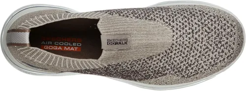 Vista 3 de Skechers Gowalk 5 Merrit - Zapatillas de punto de ajuste elástico