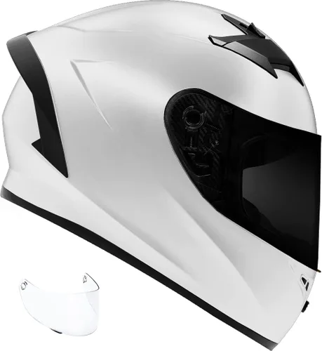 Vista 13 de GDM - Casco integral Venom para motocicleta