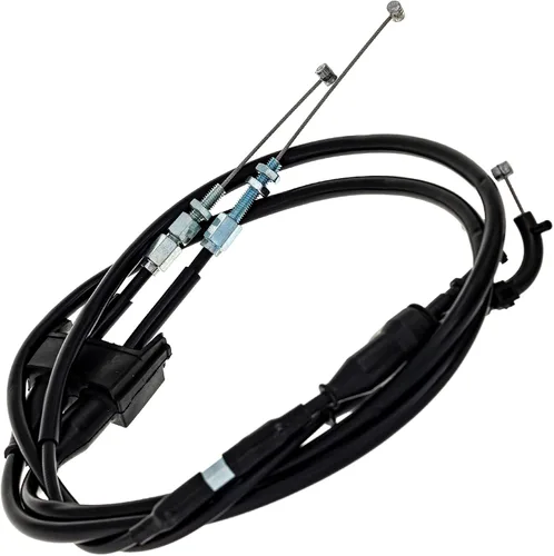 Vista 8 de NICHE Cable del acelerador de empuje para Suzuki RMZ250 58301-49H10 For Suzuki, Fits 2013-2018 RMZ250, Replaces 58301-49H10, 58301-49H11