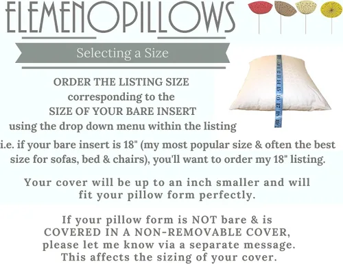 Vista 8 de Black Tan Pillow Covers, Black Throw Pillow Cover, Black Tan Throw Pillow Covers, Black Decorative Pillow Covers, 16x16, 20x20, 18x18, ALL SIZES