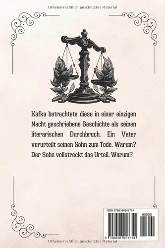 Vista 2 de DAS URTEIL VON FRANZ KAFKA ( GERMAN EDITION )