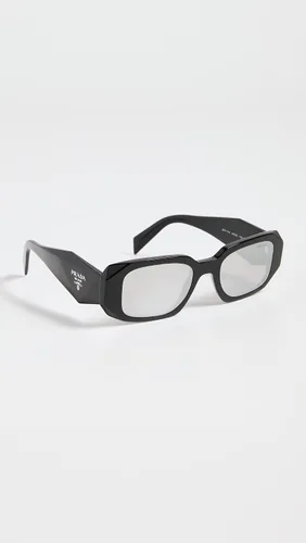 Vista 3 de Prada Gafas de sol rectangulares para mujer