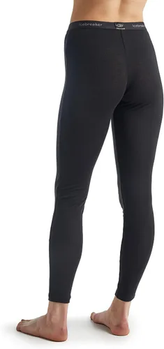 Vista 6 de Icebreaker Merino Leggings térmicos estándar 175 para mujer para clima frío