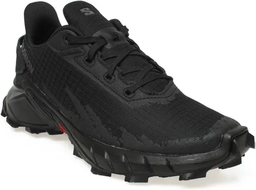 Vista 4 de Salomon Alphacross 4 W - Zapatos de senderismo para mujer