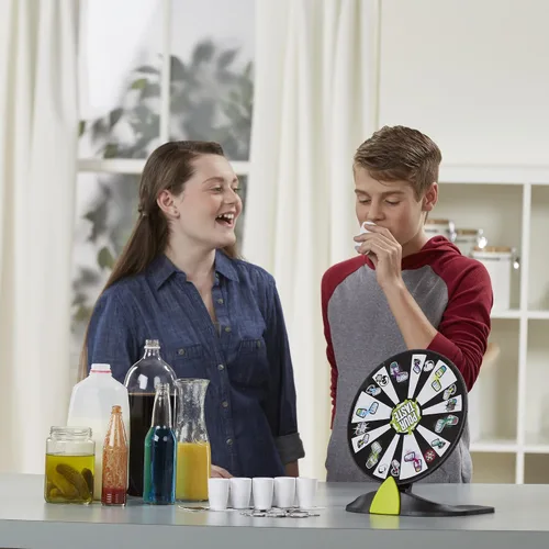 Vista 7 de Hasbro Gaming Juego de Verter Taste