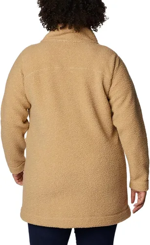 Vista 7 de Columbia - Chaqueta Panorama larga para mujer