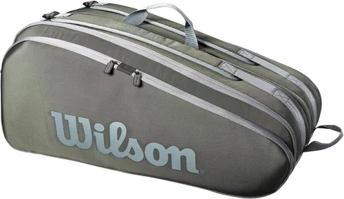 Vista 10 de WILSON Bolsa para raqueta de tenis Tour