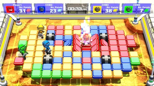 Vista 4 de Flip Wars - Nintendo Switch Código digital