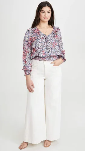 Vista 4 de Parker Blusa de manga larga para mujer