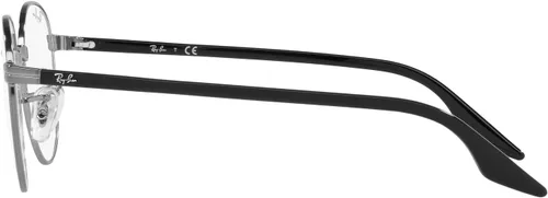 Vista 4 de Ray-Ban Rx3691v Round Prescription Eyewear Frames