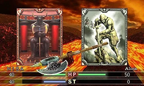 Vista 7 de Culdcept Revolt Limited Edition - Nintendo 3DS