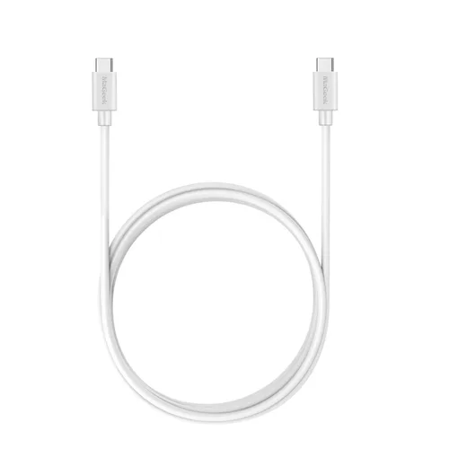 Vista 15 de MaGeek Cable USB C a USB C, [corto de 1 pie, paquete de 5] 60 W PD USB-C cable de carga rápida para iPhone 15, iPad, MacBook Pro, Samsung Galaxy