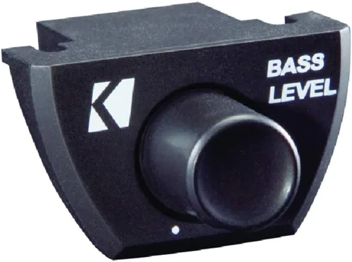 Vista 8 de KICKER 46HS10 Subwoofer Compacto con Alimentación, Oculto, 10 Pulgadas