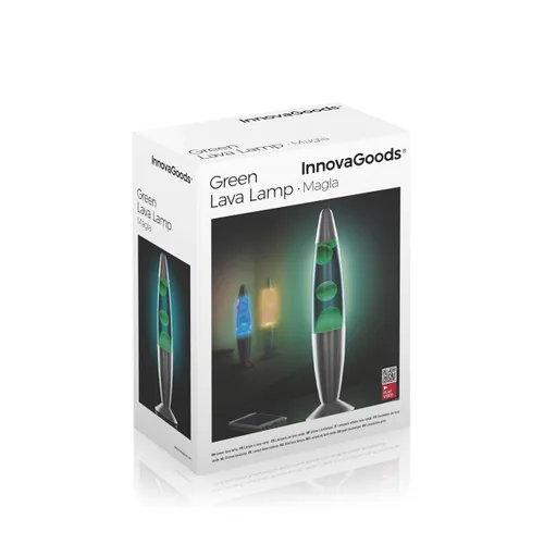 Vista 19 de Lámpara de Lava Magla InnovaGoods