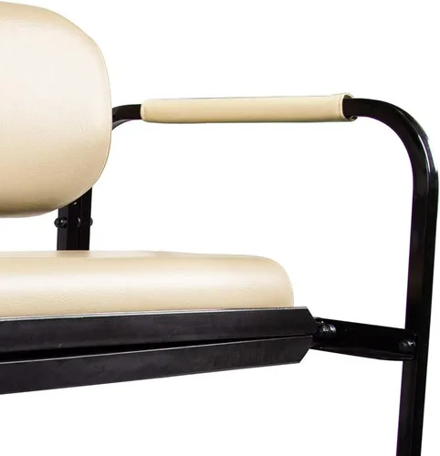 Vista 5 de MODZ Fundas para reposabrazos de asiento trasero para carrito de golf - Elige tu color (Buff)