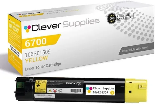 Vista 120 de CS - Cartucho de tóner compatible con Phaser 6510/WorkCentre 6515 106R03691 Magenta para Phaser 6510 WorkCentre 6515