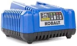 Vista 5 de Kobalt 24 V max Brushless 2 Combo Kit para herramientas # 0672827