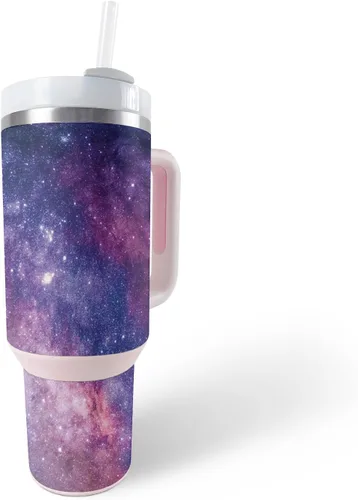 Vista 20 de MightySkins Skin - Vaso de vinilo compatible con Stanley The Quencher H2.0 FlowState de 40 onzas, Typhoon, protectora, duradera y única, fácil