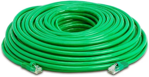 Vista 98 de Cmple - Cable Ethernet Cat5e de 1.5 pies, Cable Patch Ethernet UTP Cat 5e de 350 MHz, Cable LAN de red de 1 Gbps, conectores RJ45, compatible