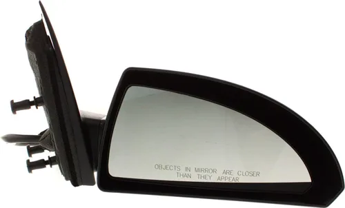 Vista 75 de Kool Vue - Espejo calefactable eléctrico para el lado del pasajero para Chevrolet Trailblazer GMC Envoy 2002-2009 plegado manual con luz de señal