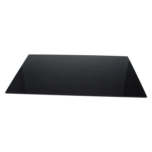 Vista 4 de Jutagoss Hoja de acrílico fundido hoja de acrílico A5 tablero con papel protector uso para proyectos de exhibición de bricolaje 8.26 x 5.82