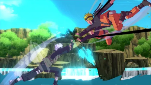 Vista 6 de Naruto Shippuden Ultimate Ninja Storm Legacy - Xbox One