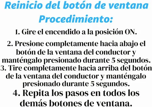 Vista 7 de Interruptor maestro de ventana para Nissan Altima Sedan S 2007-2012, Base (25401-ZN40B, alimentación, control, botón)