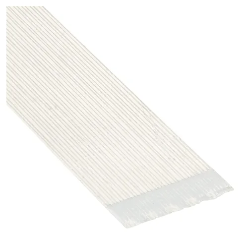 Vista 2 de GGR Supplies FIL-897. Cinta de fleje de fibra de vidrio reforzada de alta resistencia. Fabricado en los Estados Unidos. 2 pulgadas x 60 yardas