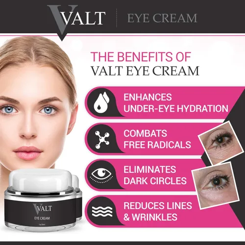 Vista 6 de Valt Crema Pro Collagen – Piel más suave y suave – Hidratación profunda, instantáneamente – Tono y textura de piel mejorados
