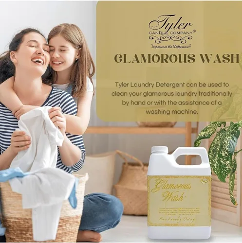 Vista 2 de Limelight Tyler Candle Wash - Detergente fino para ropa de 16 onzas con Limelght Autoglam