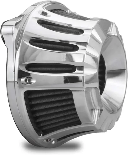 Vista 2 de Kits de limpieza de aire de calibre cromado para Harley 2014-2016 FLHTCU Electra Glide Ultra Classic FLHTCUTG Tri Glide Ultra 2008-2016 FLHR Road