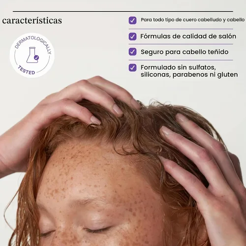 Vista 8 de Dr. Groot Set de viaje con solución revitalizante para el cuero cabelludo