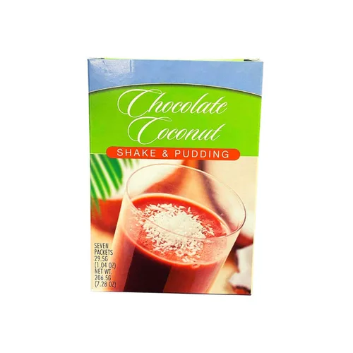 Vista 10 de Healthywise - Pudín o batido, bajo en calorías, alto en proteínas, 0.51 onzas de proteína de caseinato, sin aspartamo, bajo en grasa, 7 porciones