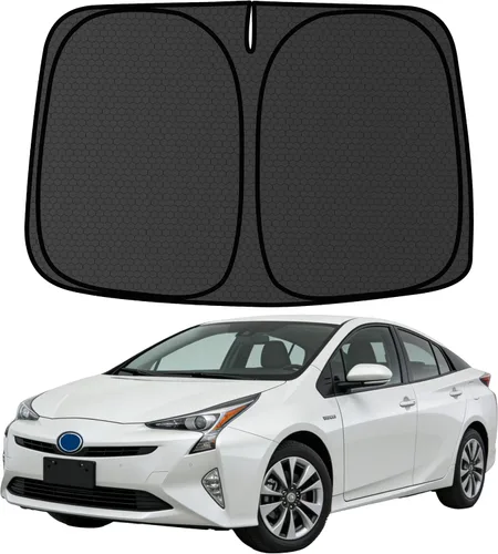 Vista 66 de X1 E84 - Parasol para parabrisas personalizado para 2011, 2012, 2013, 2014, 2015, X1, E84, protector de parasol para ventana delantera, protector