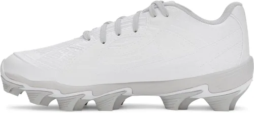 Vista 8 de Under Armour Botines de softbol Glyde Sola Rm Jr para niñas