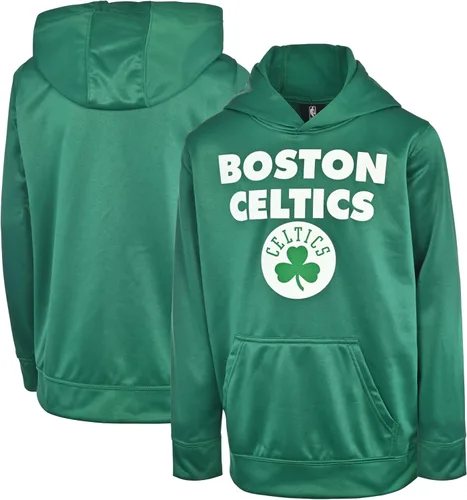 Vista 9 de Outerstuff NBA Kids Youth 4-20 - Sudadera con capucha oficial de Game Time On-Court